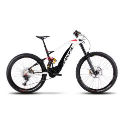 FANTIC E-Bike Integra XEF 1.9 720Wh 190mm Factory M weiss