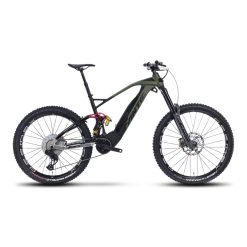 FANTIC E-Bike Integra XEF 1.9 720Wh 190mm Factory M sage green