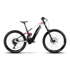 FANTIC E-Bike Integra XXF 2.0 720Wh 200mm Race M weiss