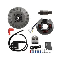 Zündung RMS elektronisch 12V Piaggio Vespa PK 50/80/100/125, FL50, FL2 50 (20mm)