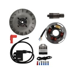 Zündung RMS elektronisch 12V Piaggio Vespa GTR, Super, TS 125, VNA1-2, VNB1-6