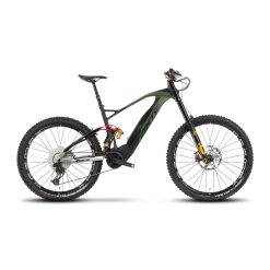 FANTIC E-Bike Integra XXF 2.0 720Wh 200mm Factory S sage green