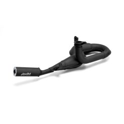 Auspuff Polini Piaggio Vespa PX 125 2t/LML Star Deluxe 125 2t