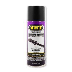 Farbspray VHT EPOXY PAINT für Fahrwerk/Werkzeug SCHWARZ SATIN bis 121°C (400 ml)