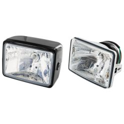 Scheinwerfer SHIN YO HS1 12V 35/35W 145x105x115 universal (CE)