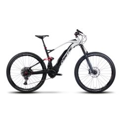 FANTIC E-Bike Integra XTF 1.5 630Wh 150mm Sport L silver