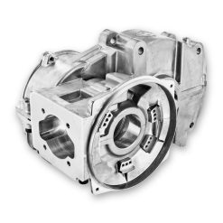 Gehäuse ADDY 50-1A Version 2.0 Racing vorbereitet für Membrane Puch Maxi E50