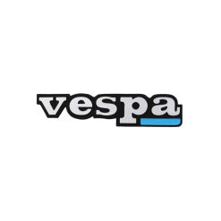 Emblem VESPA 115x25mm Kunststoff Piaggio Vespa, zum Stecken