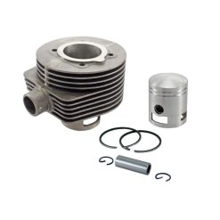 Zylinderkit Goetze 52.5mm (Originalersatz) Piaggio Vespa 125 CL/GTR/Cosa/P/PX