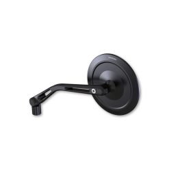 Rückspiegel HIGHSIDER MONTANA-SLIM Paar, schwarz E-Hom