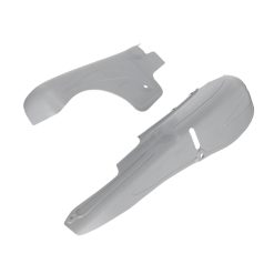 Seitenschützer grau Puch X30 Velux (neues Modell)