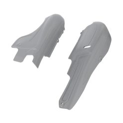 Seitenschützer grau Puch X30 Velux (altes Modell)