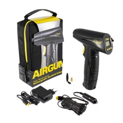 Kompressor mit Akku Airman Airgun 2.0 für unterwegs digital