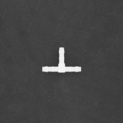 Verbindungsstück T Form 4mm für Benzinschlauch, Oelschlauch, Lungen