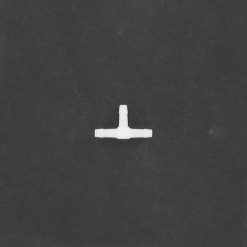 Verbindungsstück T Form 3mm für Benzinschlauch, Oelschlauch, Lungen