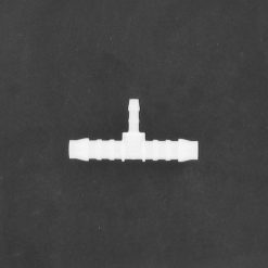 Verbindungsstück T Form 8-4-8mm für Benzinschlauch, Oelschlauch, Lungen