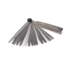 Blattlehre 0.10-0.50mm (21-teilig)