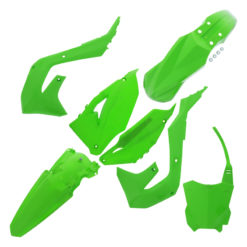 Verschalungskit grün OEM20 Kawasaki KX250F 21-23/KX450F 19-23
