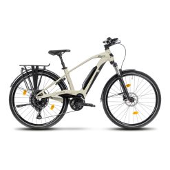 FANTIC E-Bike SEVEN DAYS LIVING Y 630Wh M beige