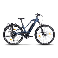 FANTIC E-Bike SEVEN DAYS LIVING Easy Y 630Wh L blau
