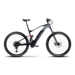 FANTIC E-Bike Integra XTF 1.5 630Wh 150mm Sport-Y L grau