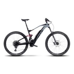 FANTIC E-Bike Integra XTF 1.5 630Wh 150mm Race-Y L grau