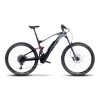 FANTIC E-Bike Integra XTF 1.5 630Wh 150mm Race-Y S grau