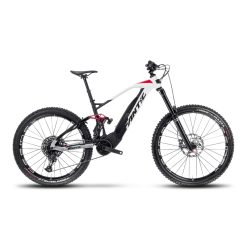 FANTIC E-Bike Integra XEF 1.9 720Wh 190mm Fantic Racing M weiss