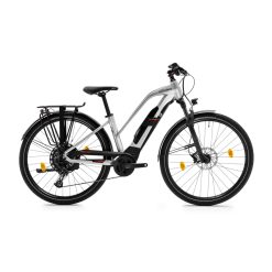 FANTIC E-Bike SEVEN DAYS LIVING Easy 630Wh M-L silver