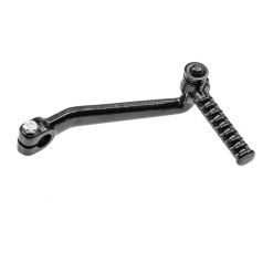 Kickstarter Stahl Morini Suzuki 50 AY Katana/Habana/SR Di-Tech/Zilion schwarz