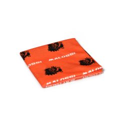 Multifunktionstuch / Halstuch / Halsschlauch Malossi orange