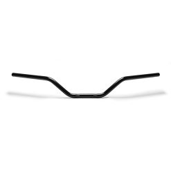 Lenker HIGHSIDER pro Flat Track L14 Stahl 22mm, 837/109mm schwarz (CH-Hom.)