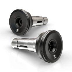 Lenkergewichte SHIN YO CIRCULA-XS für Ø12-22mm schwarz