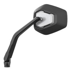 Rückspiegel HIGHSIDER ESAGANO-RS Paar, schwarz/silber E-Hom