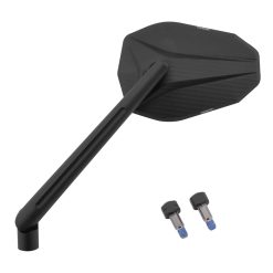 Rückspiegel HIGHSIDER VICTORY-X XL M10x1.25 li.+re. schwarz E-Hom