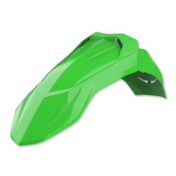 Schutzblech vorne universal SM FENDER grün