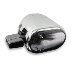 Lichtschalter 3 Positionen universal Cafe-Racer chrom