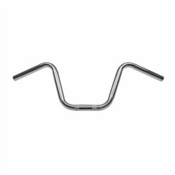 Lenker HONDA CAMINO / universal chrom Höhe 20.5cm/Breite 59cm