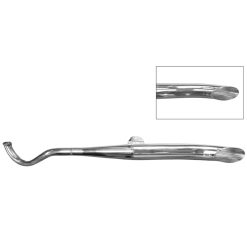 Auspuff Side Pipe 28mm Puch Maxi E50 1-teilig chrom