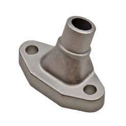 Ansaugstutzen Zündapp 12mm (Lochabstand: 45mm)