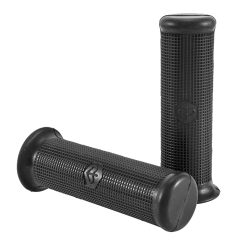 Gummigriffe Piaggio Vespa 50-150cc 24/24mm schwarz