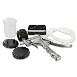 Unterdruck Prüfpumpe / Hand-Vakuumpumpe Buzzetti