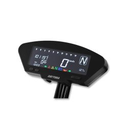 Tachometer DAYTONA DEFA01 digital (Motorrad, Scooter usw) CE