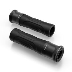 Paar Griffe HIGHSIDER ESAGANO-RS (Ø22x125mm) schwarz