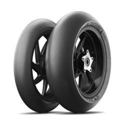 Pneu 200/60 R 17 R TL Michelin Power Performance Slick medium NHS (CAI 329713)