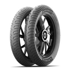 Pneu 110/70-12 47P F/R TL Michelin City Extra (CAI 225307)