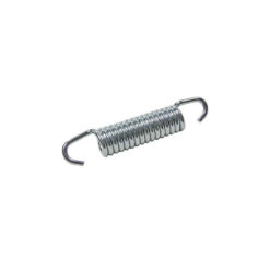 Feder für Zentralständer/Seitenständer 85x15x3 universal / China Scooter