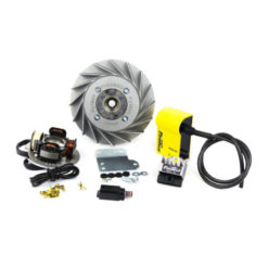 Zündung Pinasco Flytech elektronisch Vespa 50-125 ET3 (Konus 19mm)