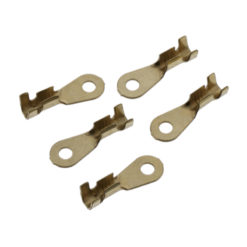 Ringkabelschuh JMP (Anschluss M3, innen Ø 3.2mm) 1.0 - 2.5mm Kabel Vespa 1 Stk.