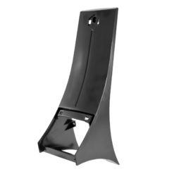 Kaskade Piaggio Vespa T5 schwarz (R.O. 232893)